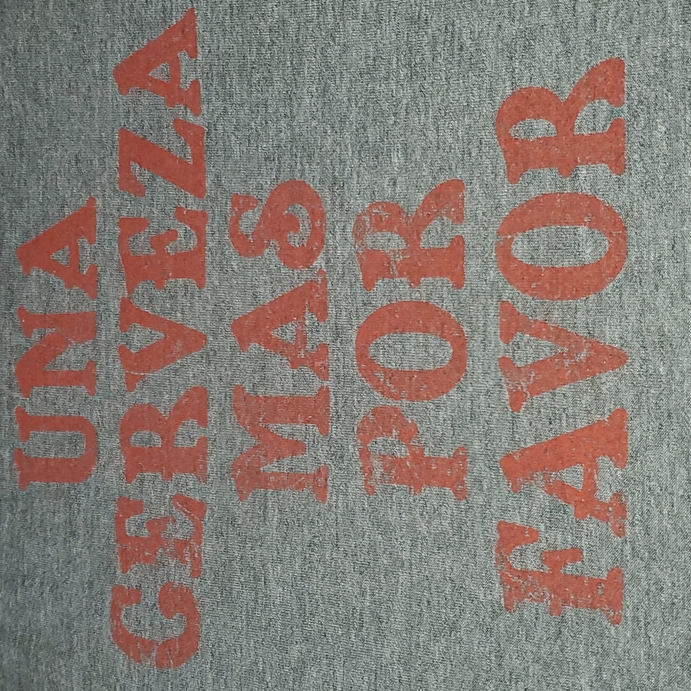 Chaser Size Medium Racerback Tank
